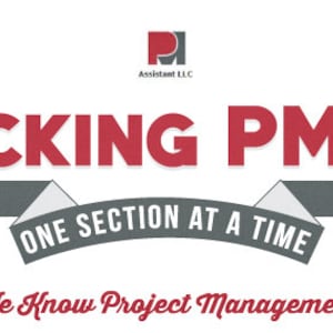 PMP® Übungsprüfung: Die komplette PM Assisstent Reihe von PMBOK® Wissensgebieten, Terminologie, Prozessen und Techniken