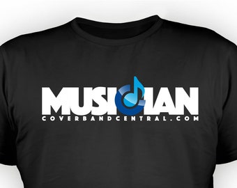 T-shirt musicien de CBC