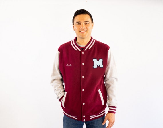 varsity jacket ireland