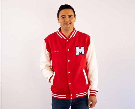 varsity coats for needy folks