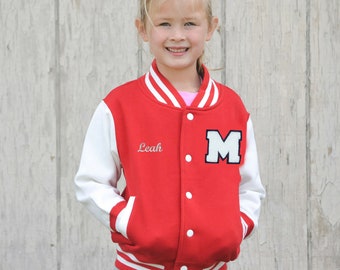 youth letterman jackets