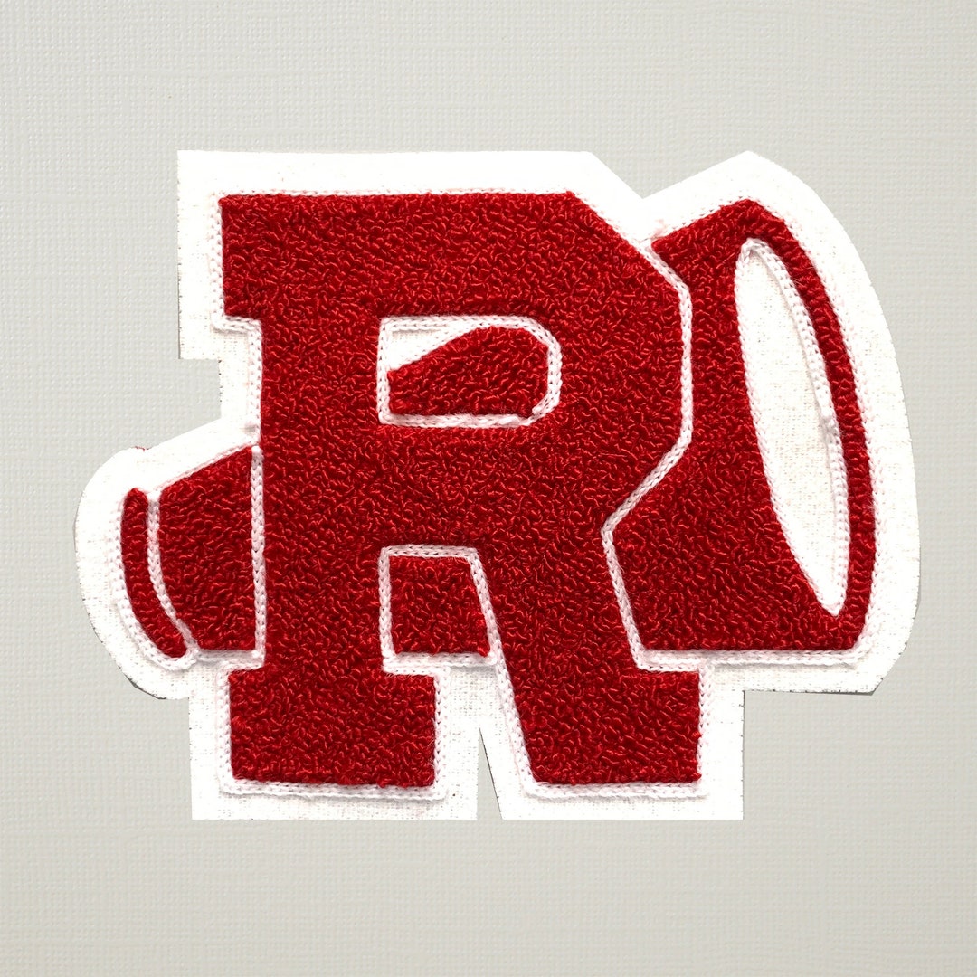 Megaphone Patch 5 Chenille Felt Patch Etsy