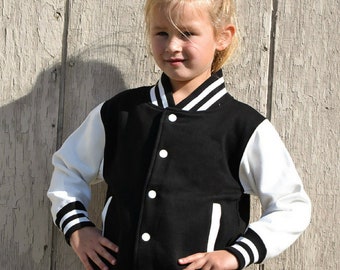 kids baseball jacket