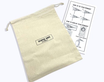 PENNANT GIFT BAG