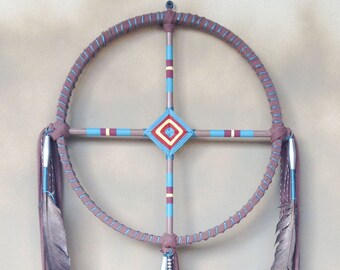 Wakila Hoop: "Kiowa"