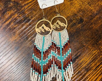 Assorted Beaded Earrings