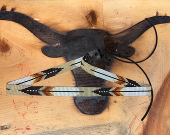 Feather Hatband 5/8" Wide