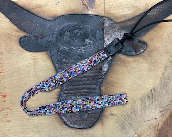 1/2” wide chaos Hatband