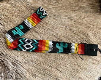 Cactus Hat band #3