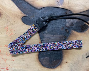 Chaos Hatband 3/4" Wide