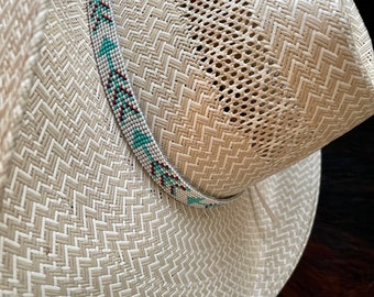 Arrow Hat Band 5/8" wide