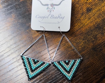 Assorted Beaded Earrings