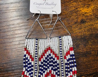 Assorted Beaded Earrings