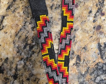 Sunfire Aztec Hatband 5/8" Wide