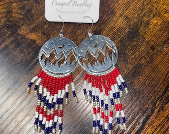 Assorted Beaded Earrings