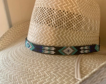 Arrow Hatband 5/8" wide