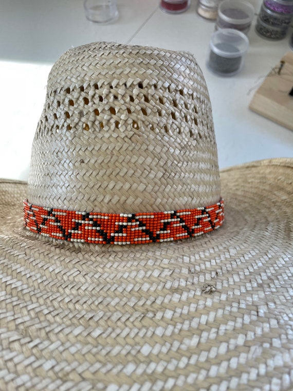 RJ Macready Hatband 3/4 Wide - Etsy