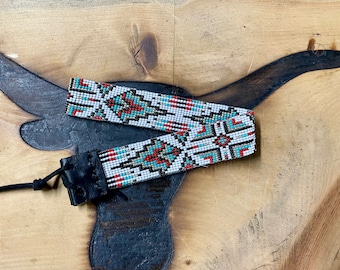 Aztec arrow hat band