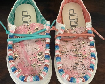 Kids Size 11 Hey Dudes - Etsy