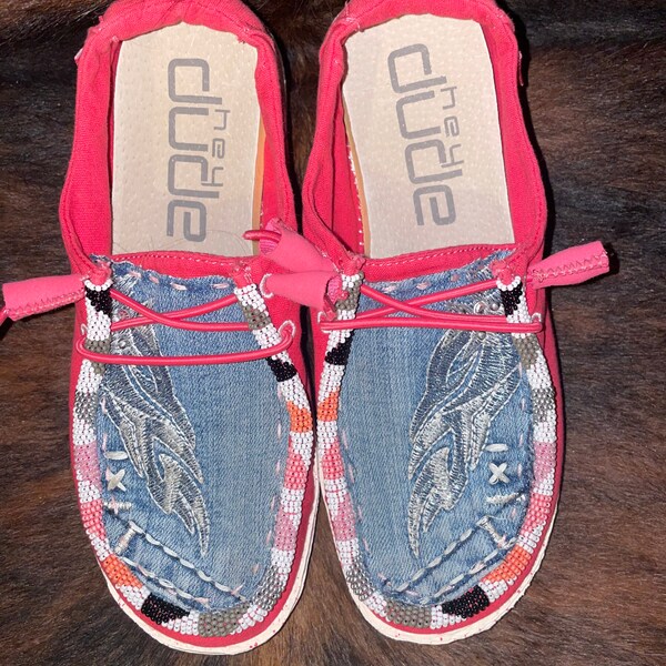 hey dudes womens pink