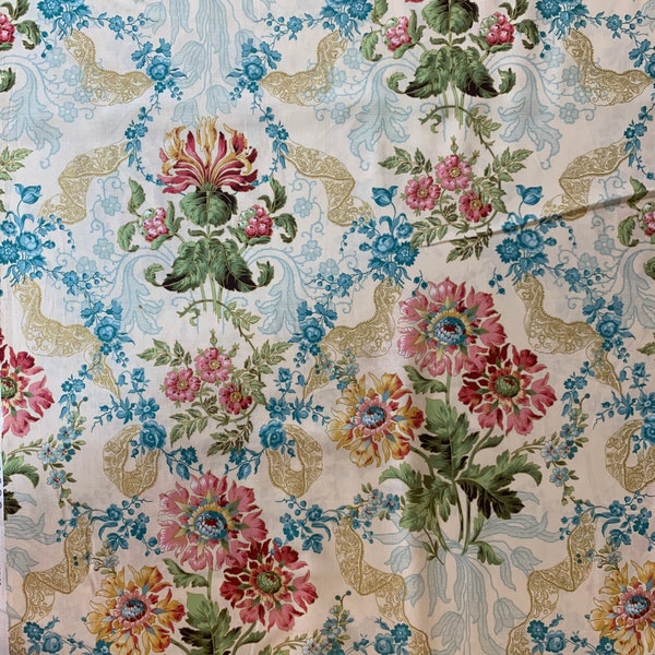 Quilting Fabric by the Yard Jenny Jane S#N7504 by Hoffman