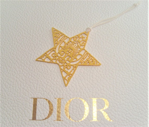 Pendant Christian Dior Jewel Bag Charm Chiseled S… - image 1