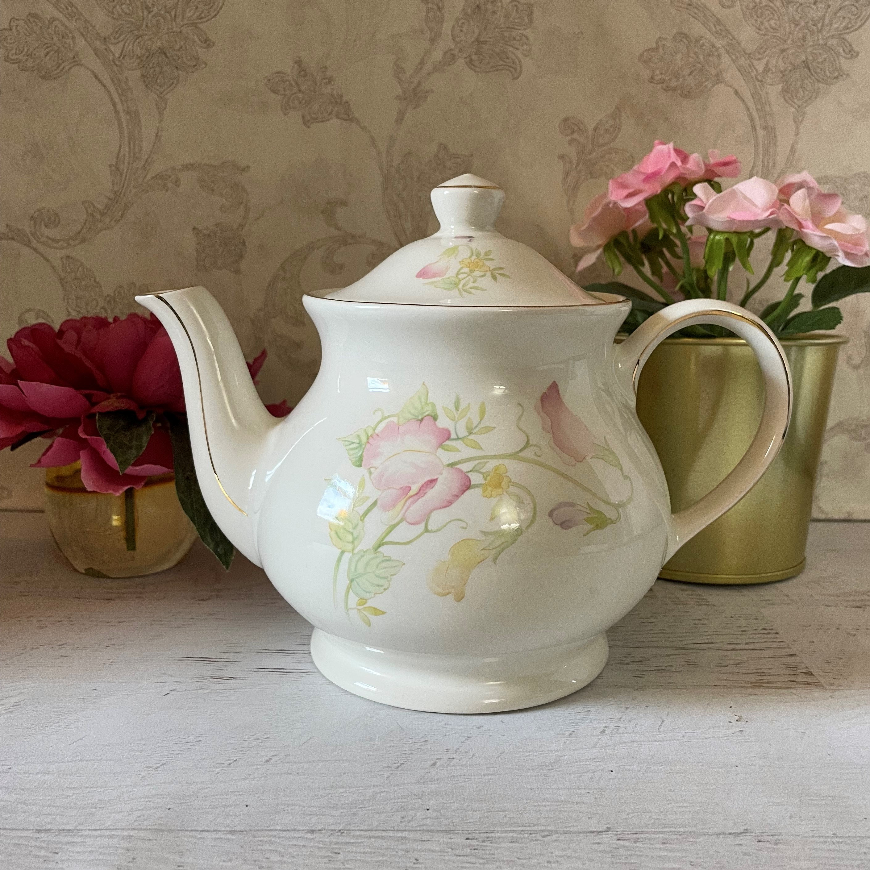Windsor teapot made in clearance england