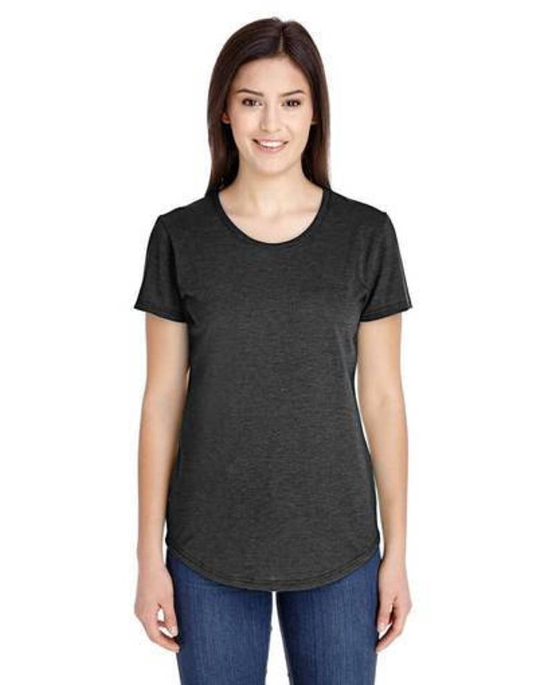 MOM of BOYS triblend tee image 3