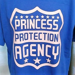 Princess Protection Agency