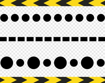 Download Dotted line svg | Etsy