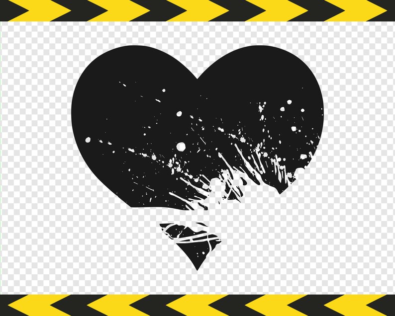 Free Free Heart Svg Decal 772 SVG PNG EPS DXF File