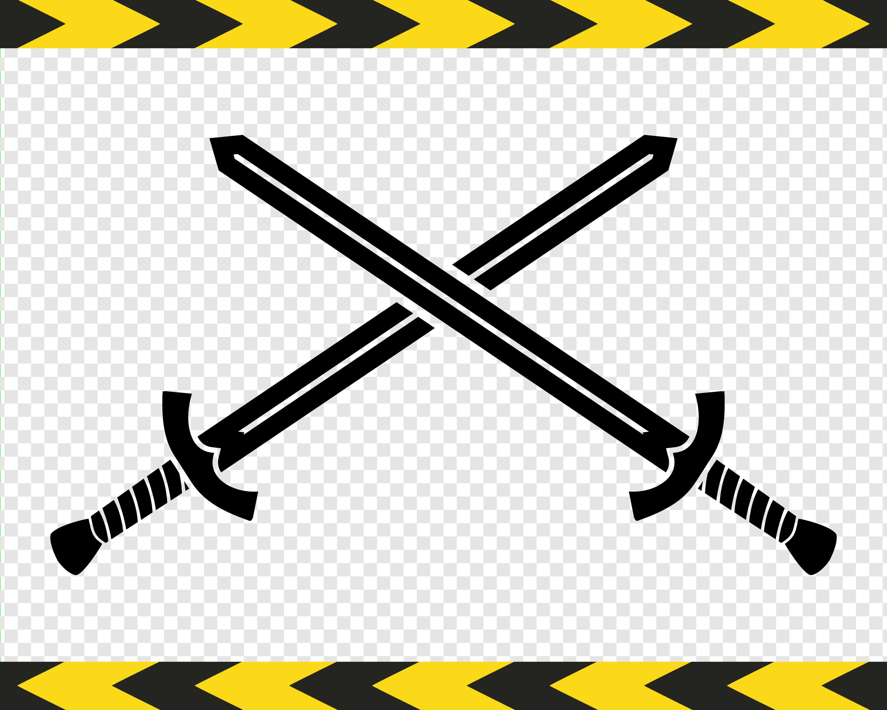 SVG > crossed swords - Free SVG Image & Icon.
