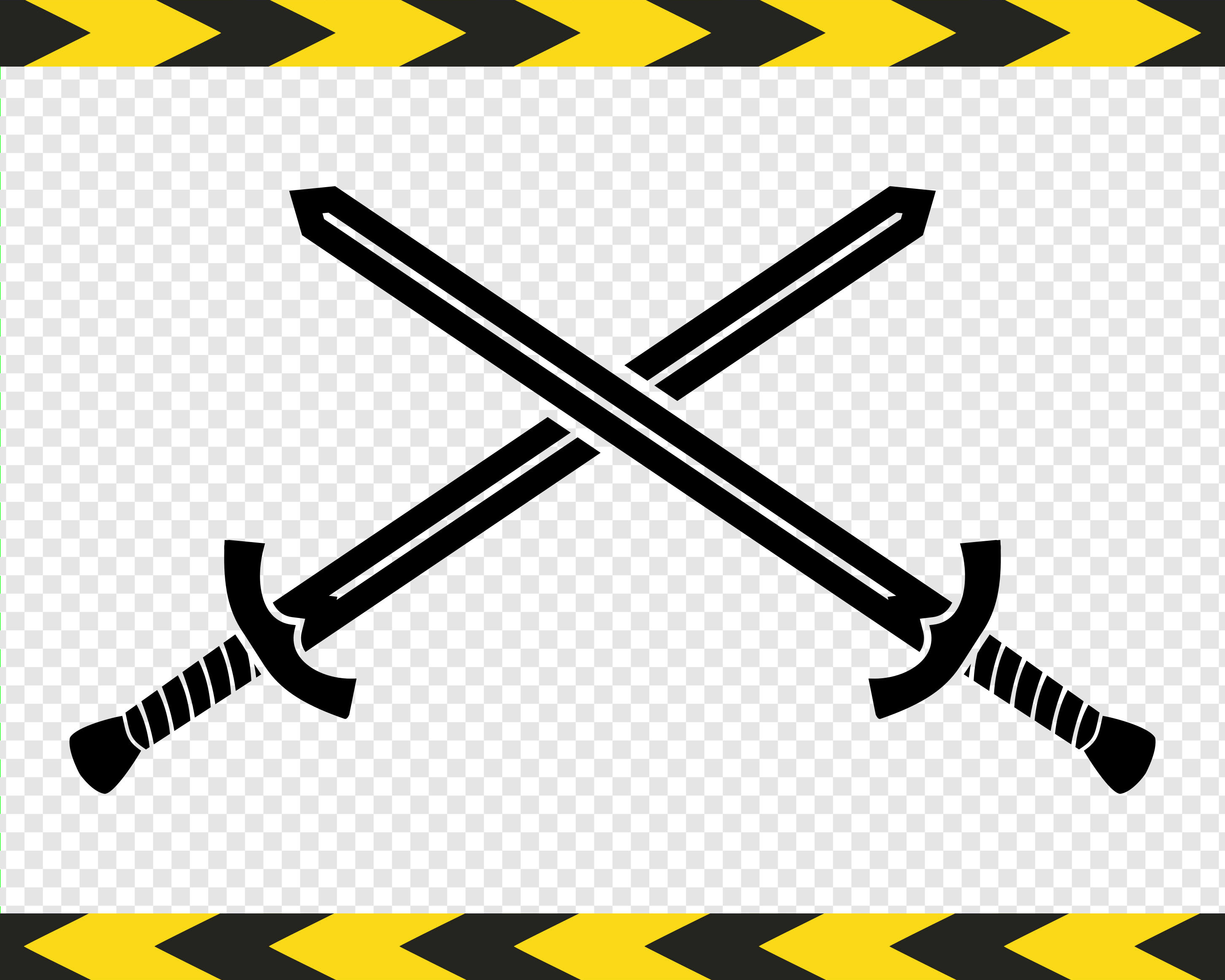 Crossed Swords Royalty Free SVG, Cliparts, Vectors, and Stock Illustration.  Image 14227382.