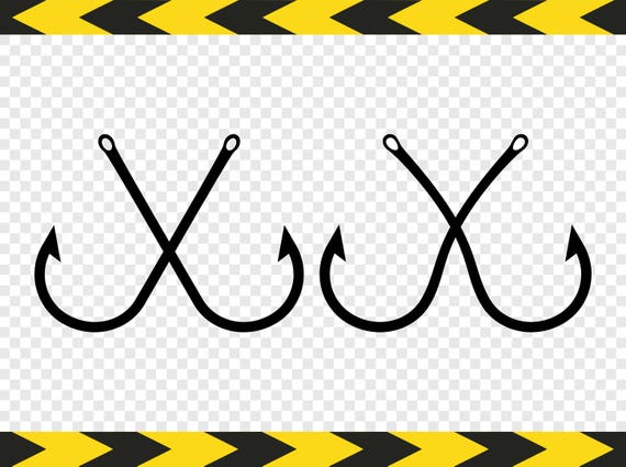 Free Free 76 Silhouette Fishing Hook Svg SVG PNG EPS DXF File