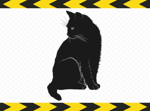 Download Cat Svg Files For Cricut Silhouette Cat Lovers Gift Cat Print Etsy 3D SVG Files Ideas | SVG, Paper Crafts, SVG File