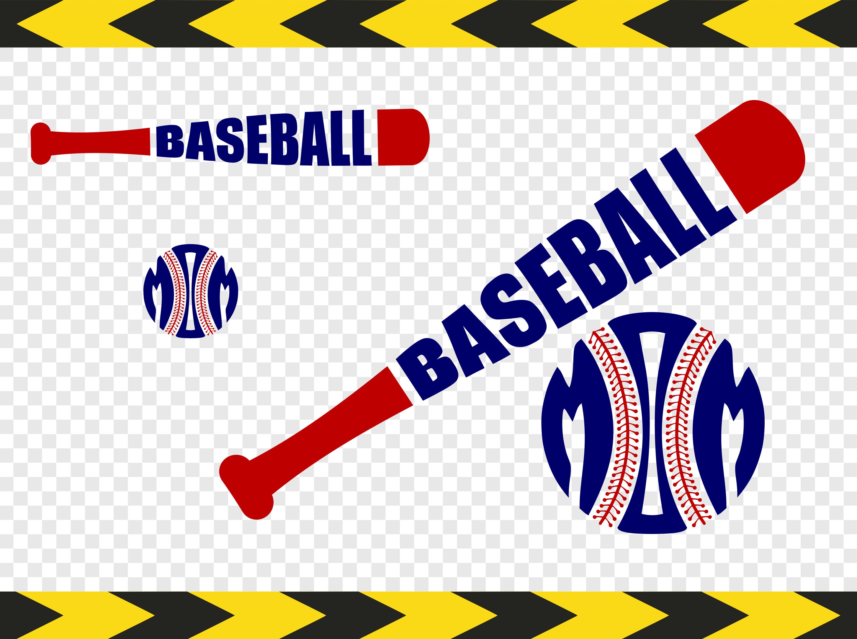Download Baseball mom Svg Bat Ball Clipart Car decal Commercial use ...