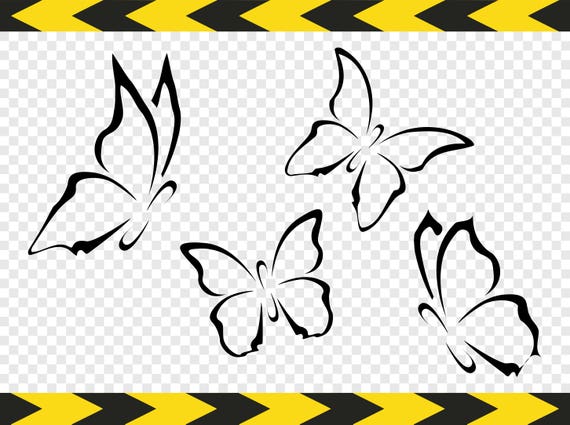 Free Free 312 Butterfly Decal Svg SVG PNG EPS DXF File
