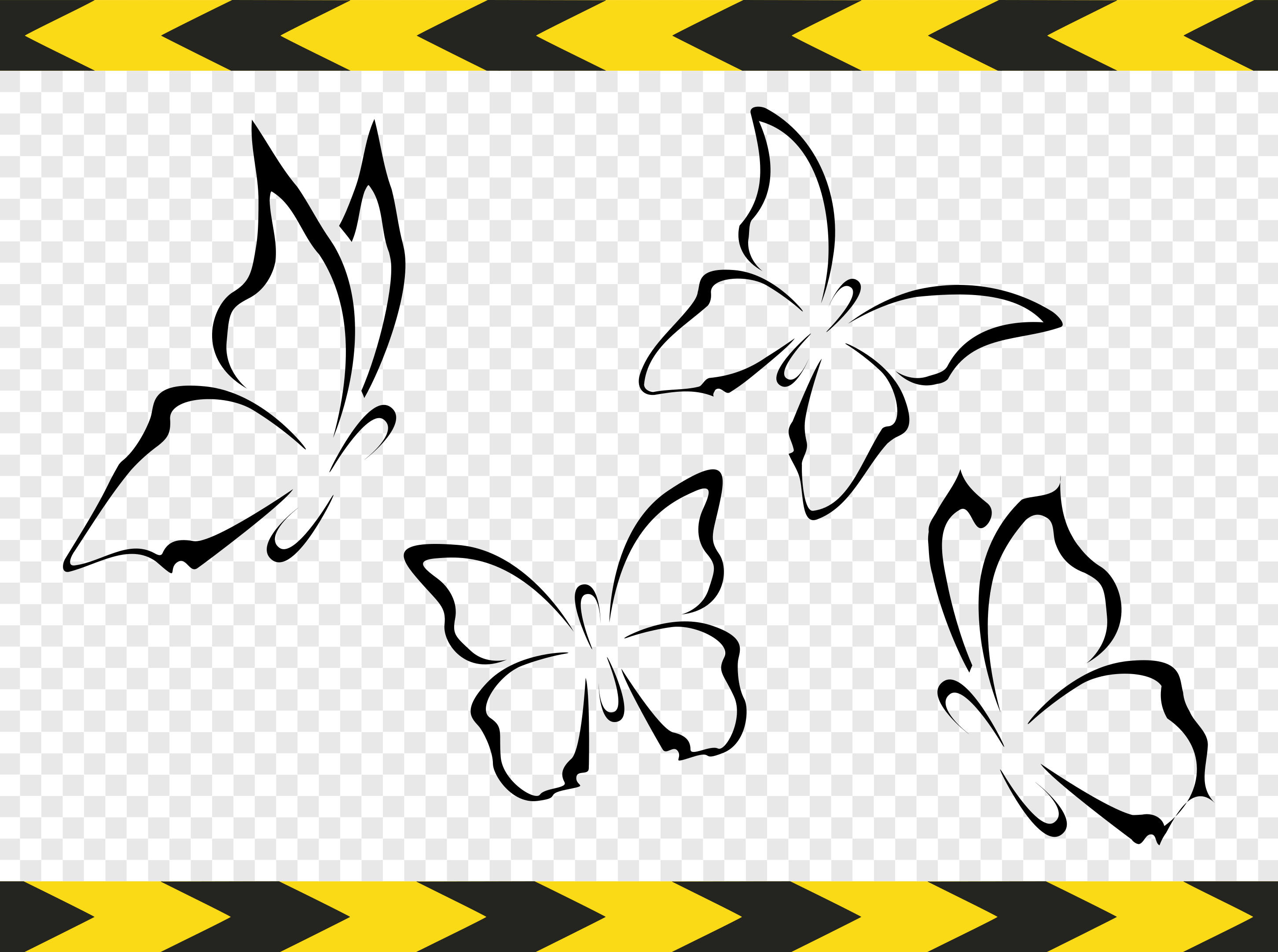 Free Free 321 Butterfly Car Decal Svg SVG PNG EPS DXF File