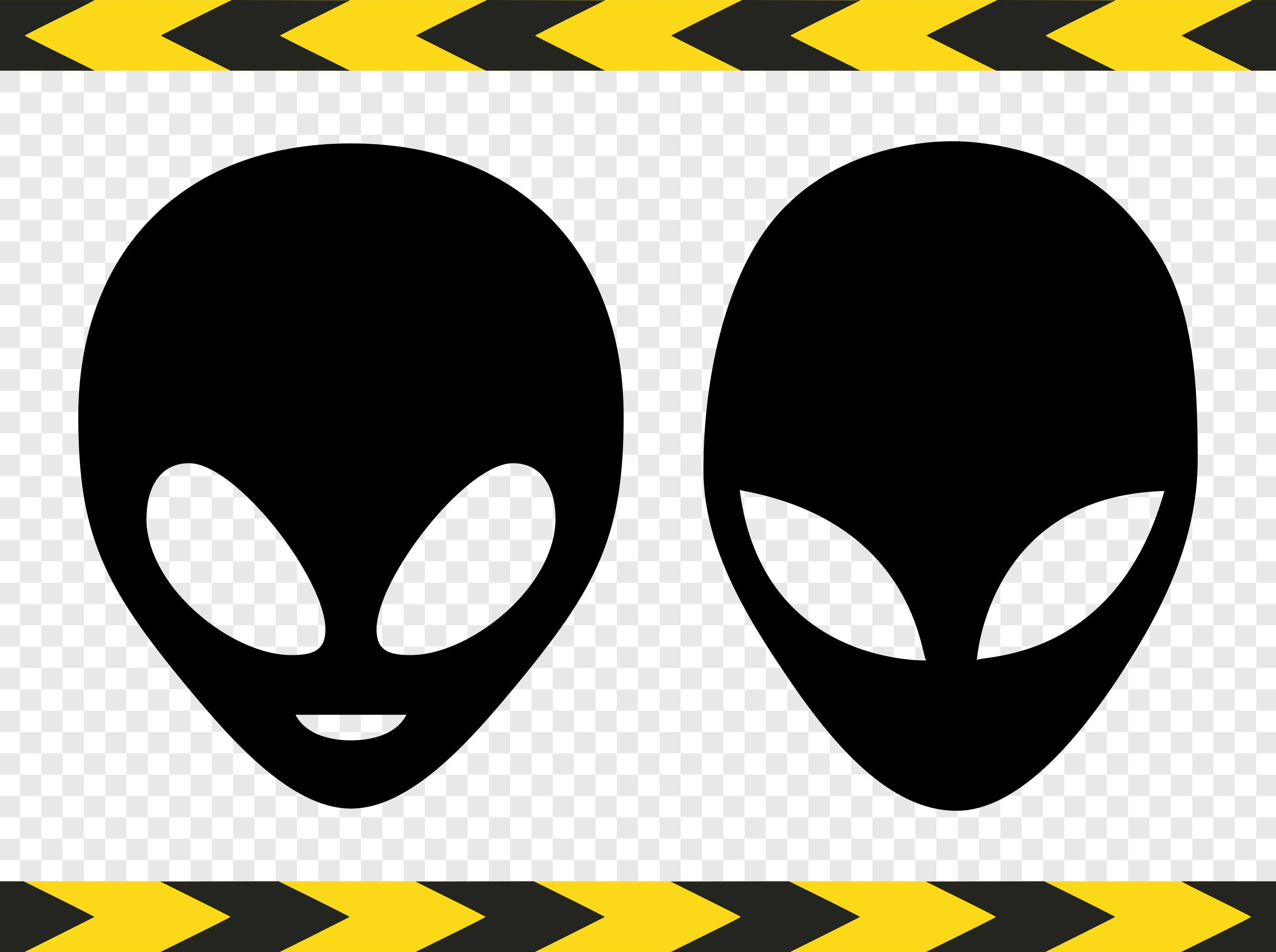 UFO Alien SVG Files for Cricut Silhouette DIY Ufo Shirt Alien | Etsy