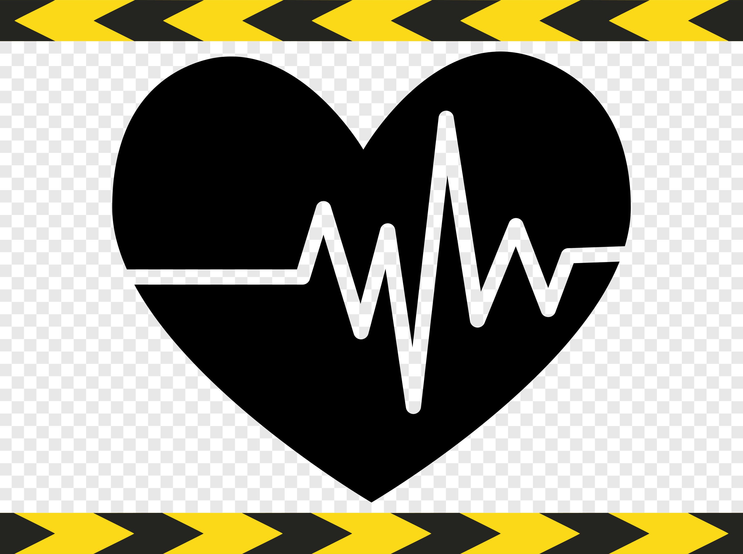 Free Free Heart Ekg Svg 42 SVG PNG EPS DXF File