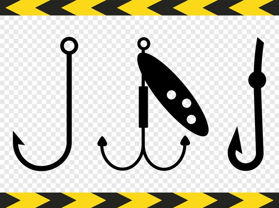 Free Free 263 Fishing Hook Svg SVG PNG EPS DXF File