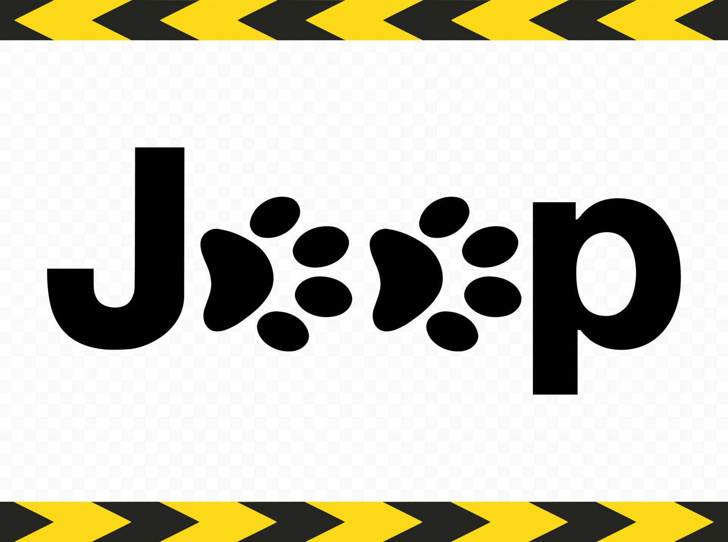 Download Jeep SVG Clipart Dog paw print Jeep decal Dxf Pdf Png Cut ...