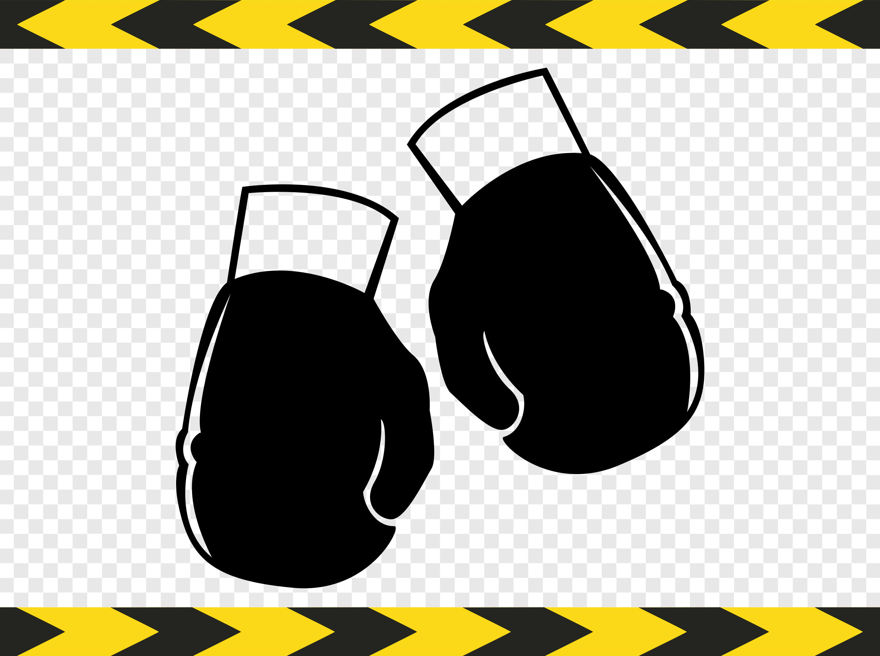 Download Boxing gloves SVG Clip art Clipart Scan n cut files for Cricut | Etsy