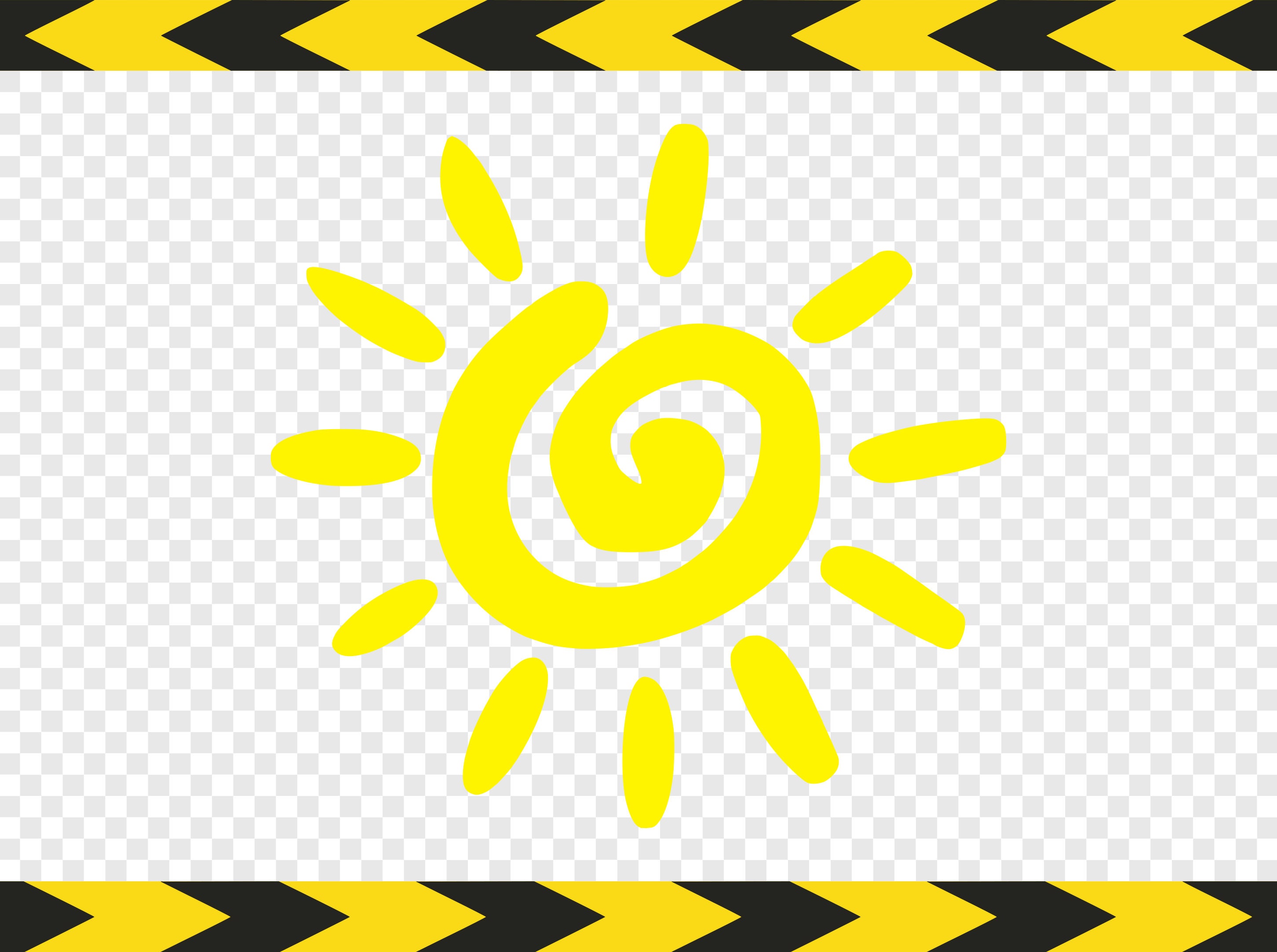 Download Sun SVG Clipart Decal Sticker Summer SVG Clip art Dxf Pdf Png | Etsy