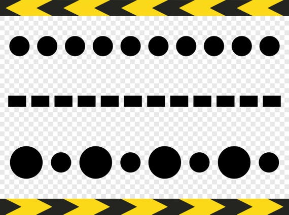 Download Dotted line SVG Clipart Cut Cuttable Cricut designs ...