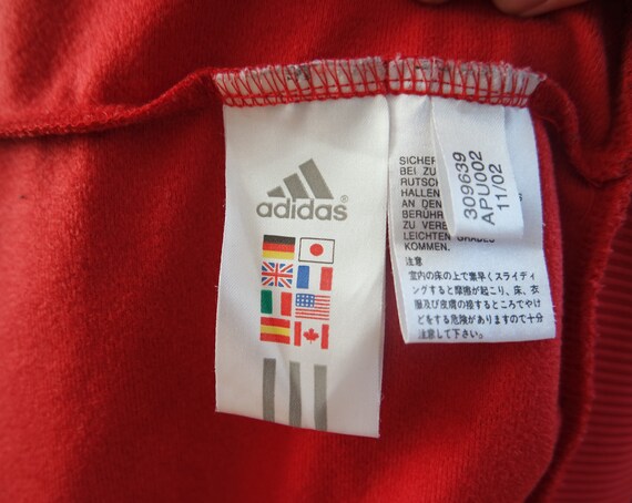 apu002 adidas jacket