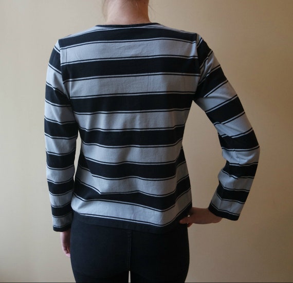 MARIMEKKO Vintage, Marimekko shirt striped, Vintage c… - Gem