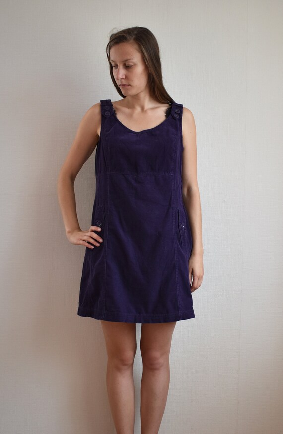 corduroy overalls skirt