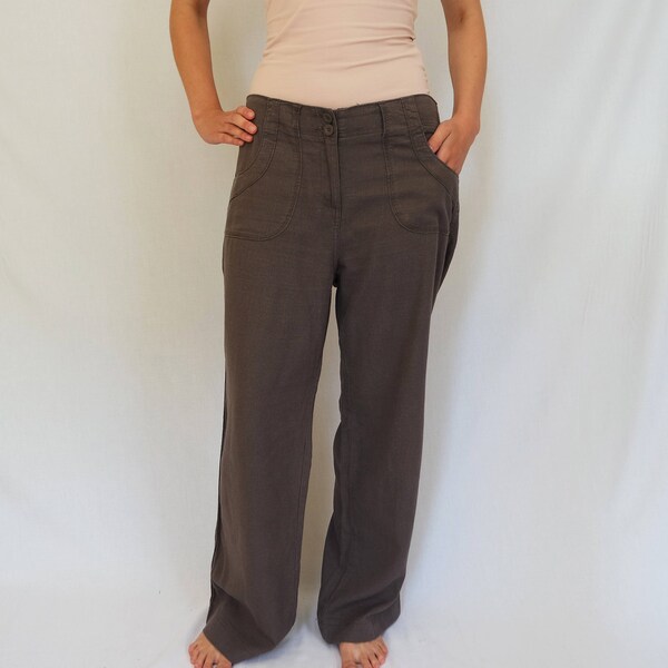 Linen Clothing - Etsy