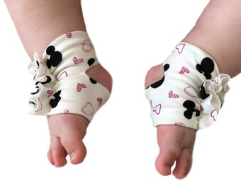 disney baby sandals